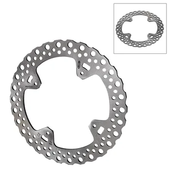 

Motorcycle Rear Right Brake Disc Disk Rotor For Honda CRF R/X SUPERMOTARD 250 04-08 & CREF 450X/250R 04-09 etc. Models