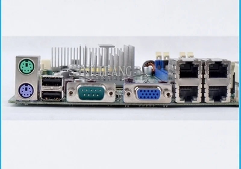 

Free shipping X7SBI-LN4 3200 Chipset Server Board 775 Motherboard 4 Port Network Card