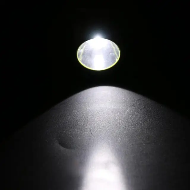 Rechargeable Led Head Lamp Lights on Your Forehead LED Headlight Flashlight Waterproof Prospecting Emergency Headlights
