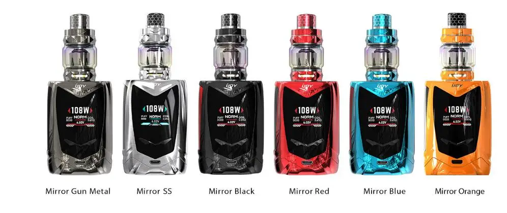iJoy Avenger Baby 108W Kit-2