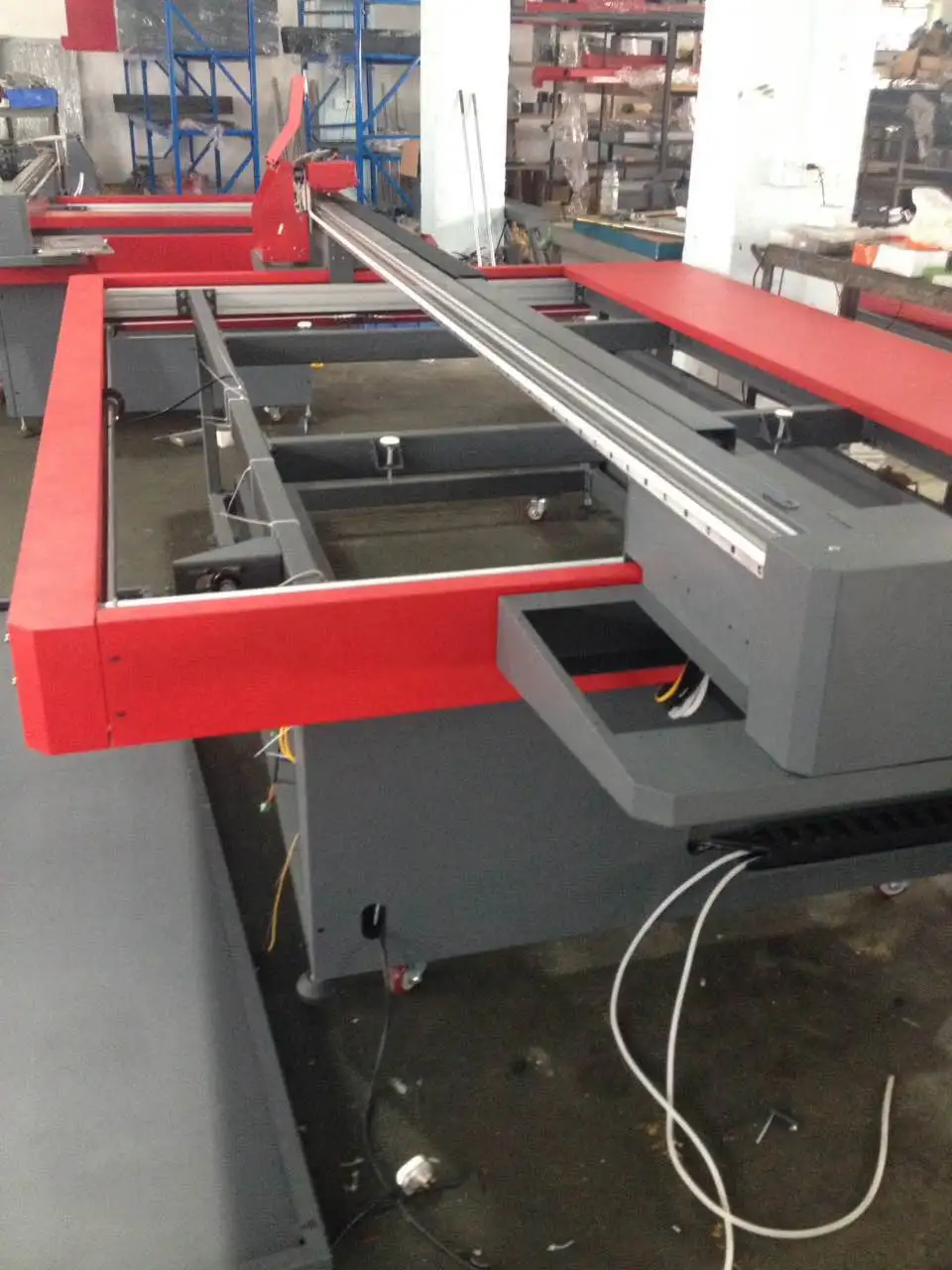 PVC universal UV Flatbed printer 3D printer precision universal super-stable ceramic tile