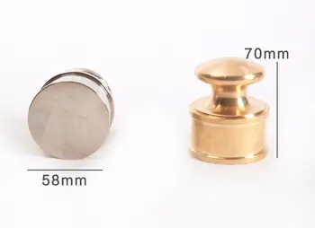 

Leather weight paperweight leather handwork tools