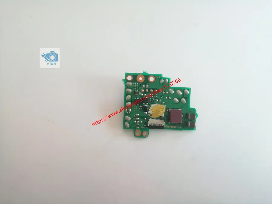 И для niko D800 PD PCB блок 1F999-315 D800 плата питания