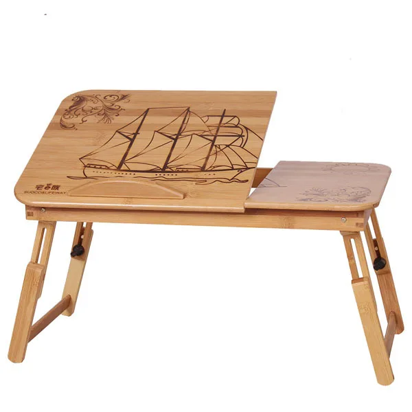 Foldable Laptop Desk Stand Computer Table Notebook Desk Table