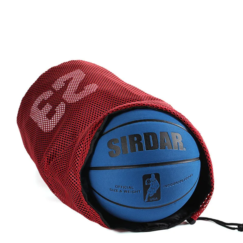 Bag Basketball Nike Pink Mini Size 3
