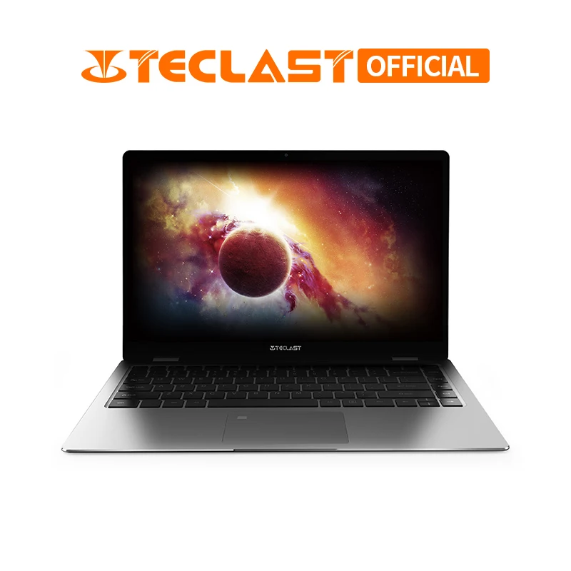 Teclast F6 Pro Ноутбук 13 3 дюймов 1920x1080 Windows 10 8 Гб ram 128 ГБ Intel Core m3 7Y30 двухъядерный