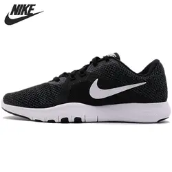 Оригинальный Новое поступление 2018 NIKE FLEX TRAINER Для женщин кроссовки