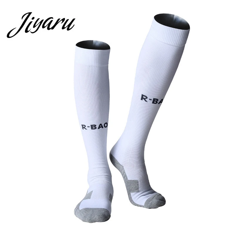 Mens over the Knee Outside Socks Breathable Socks for Male Long Socks