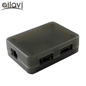 

DC-DC Power Buck Module 9V12V To 5V 4A Two-Port USB Power Supply Charging Converter Suitable For iPHONE/Andrior Phone With Shell