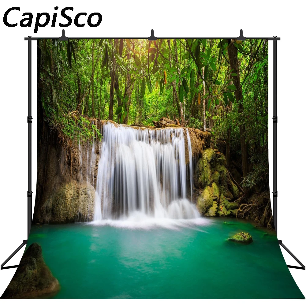 Capisco ポートレート写真の背景 山の森の滝の風景 写真スタジオ用のカスタム写真の背景 Studio Props Vinyl Photography Backdropsphotography Backdrops Aliexpress Capisco ポートレート写真の背景 山の森の滝の風景 写真スタジオ用のカスタム写真の背景 Studio Props Vinyl Photography Backdropsphotography Backdrops Aliexpress