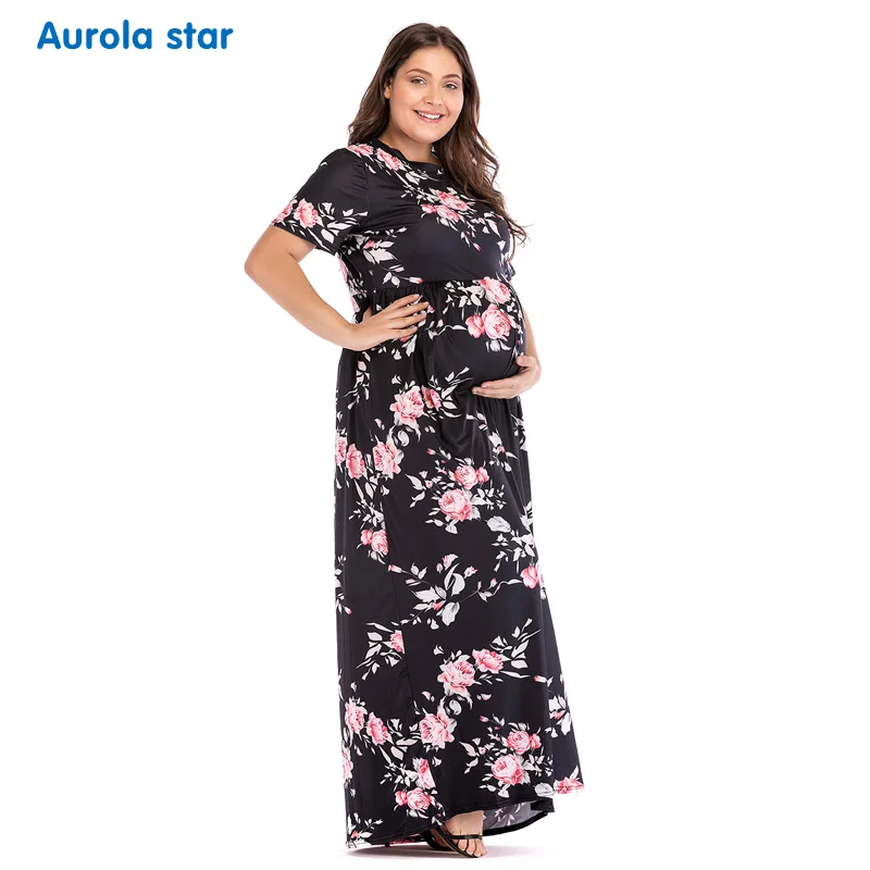 MATERNITY DRESS AS1789 010