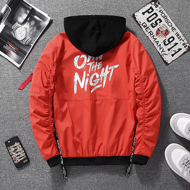 USA Bomber Men Jacket Coat Hip Hop Air Pilot Hooded MA-1 Women Men Streetwear Bomb Baseball Jackets USA Bomber Men Jacket Coat Hip Hop Air Pilot Hooded MA-1 Women Men Streetwear Bomb Baseball Jackets