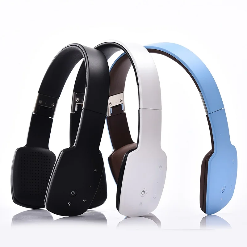 3 5 мм Проводные Беспроводные наушники стерео Bluetooth гарнитура головная повязка
