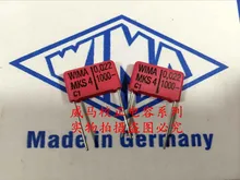 2019 hot sale 10pcs/20pcs Germany WIMA capacitor MKS4 1000V0.022UF 1000V 223 22n P: 15mm Audio capacitor free shipping 2019 hot sale 10pcs/20pcs Germany WIMA capacitor MKS4 1000V0.022UF 1000V 223 22n P: 15mm Audio capacitor free shipping