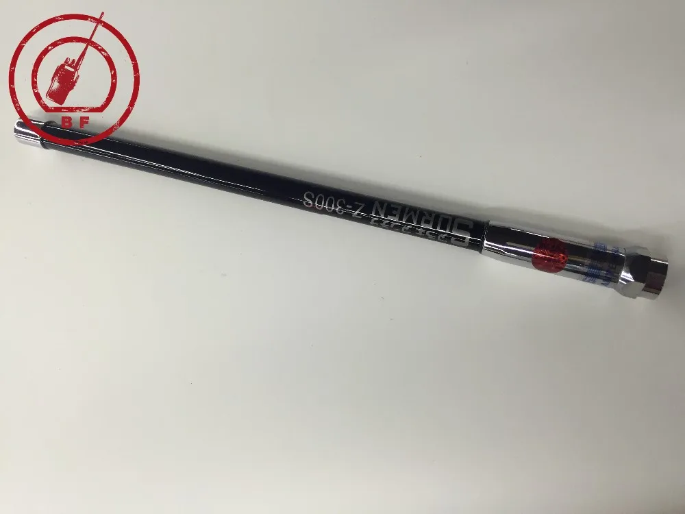 Fiberglass antena Z-300S,radio vhf uhf dual band antenna for wouxun TYT yaesu kirisun (8)