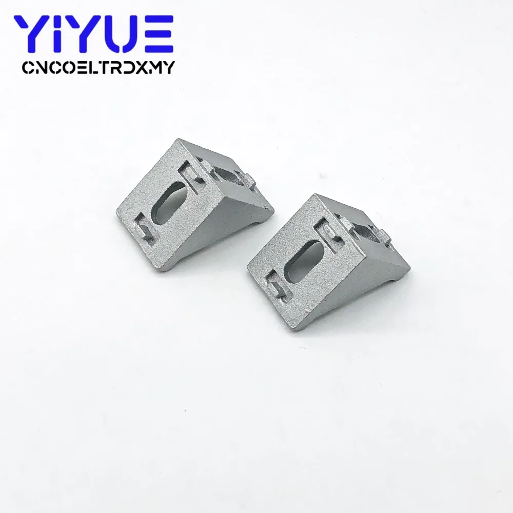 3030 Corner Fitting Angle Aluminum L Connector  (5)