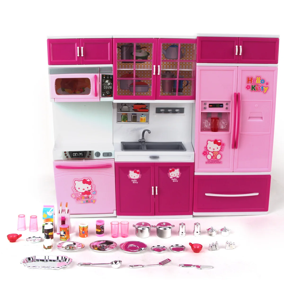 cheap toy kitchen