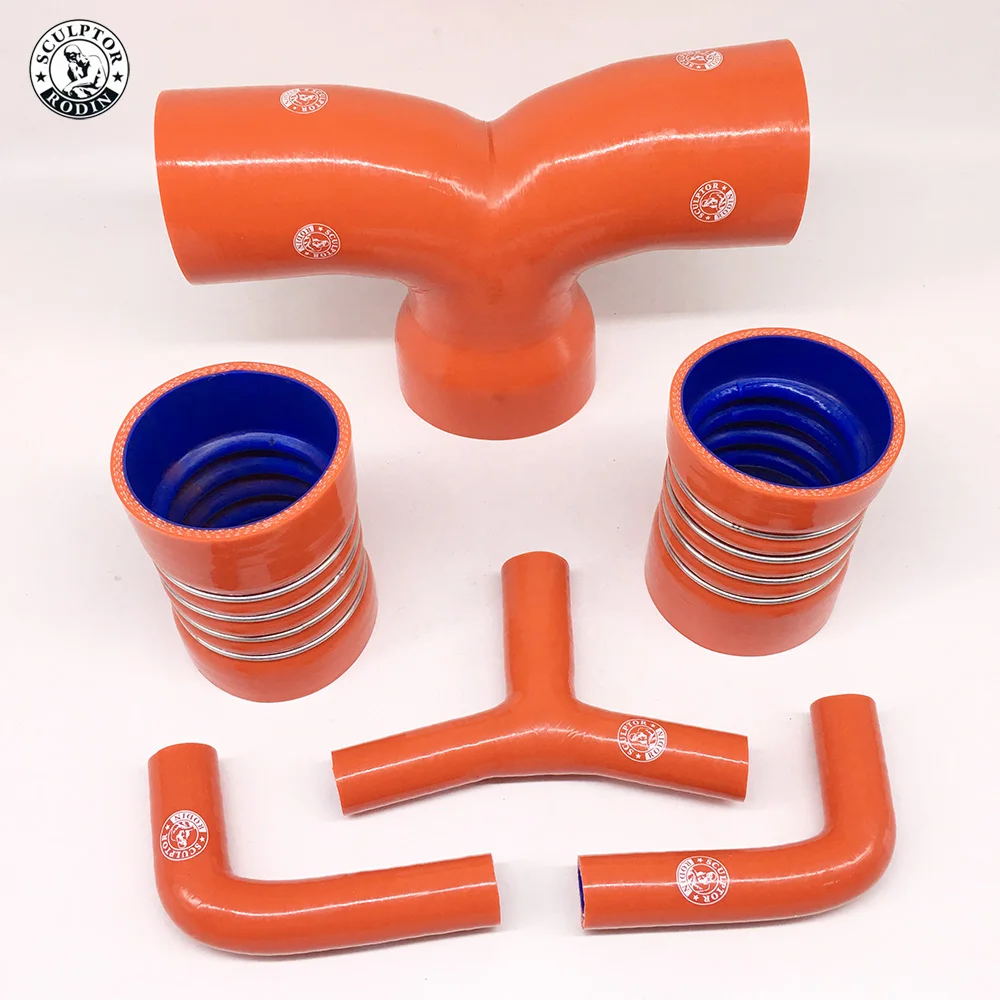 

SILICONE INTAKE HOSE For FERRARI F355 3.5L 1994-1999 (6pcs)red/blue/black