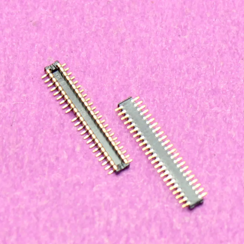 

YuXi FPC connector for iPhone 5C 5S touch screen touch panel digitizer on motherboard main board-in Integrated Circuits