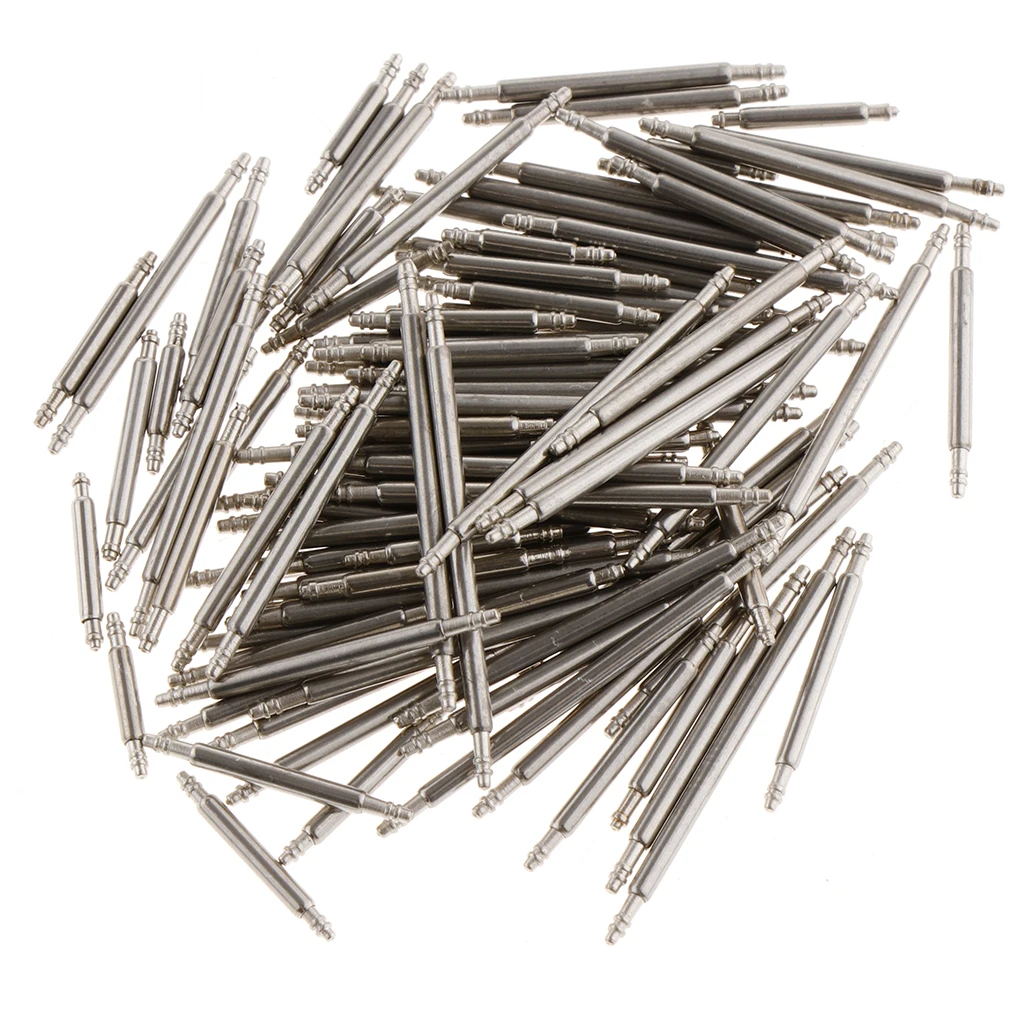 140 Pieces Watch Repair Tool Kit Battery Back Case Opener Spring Pin Remover