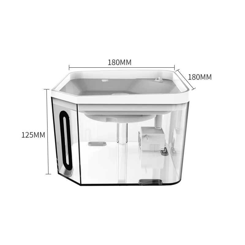 Original 2L Automatic Cat Water Fountain Electric Pet Water Drinking Dispenser Pet Dog Cat Drinker Bowl Drinking Fountain Hot Original 2L Automatic Cat Water Fountain Electric Pet Water Drinking Dispenser Pet Dog Cat Drinker Bowl Drinking Fountain Hot