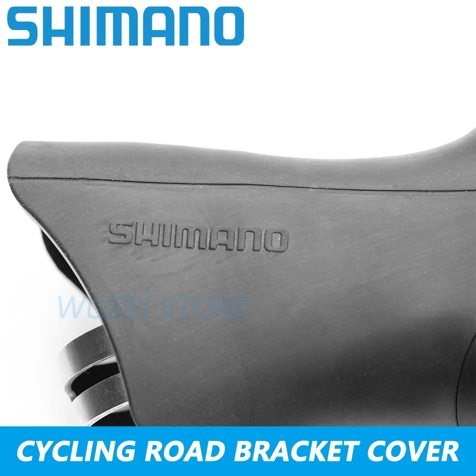 Shimano 105 ST-5700 frein//levier de vitesses capot//couvercle sti hoods noir véritable Shimano