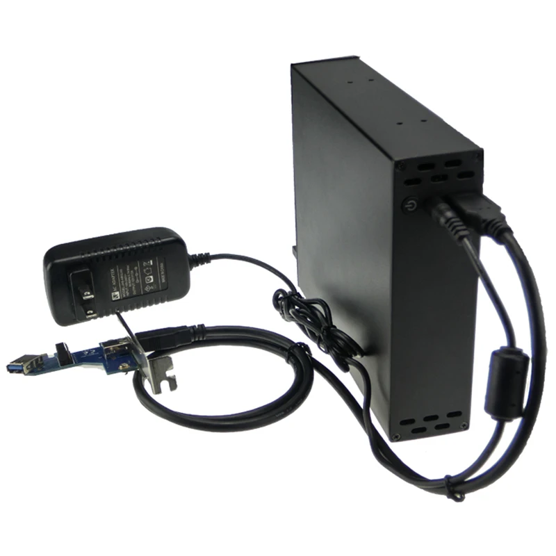 Цена по прейскуранту завода PCI Express 1x до 2 PCI-e 16x слот адаптер для внешней интегрированной видеокарты