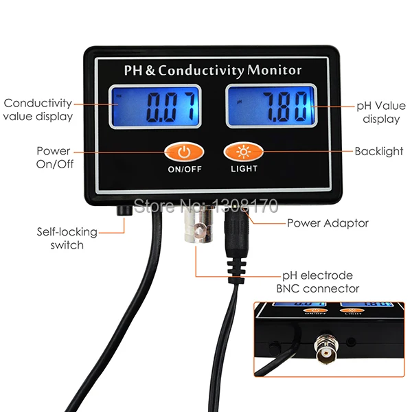 5-innovative-life-water-quality-meter-ECM-231-Parts