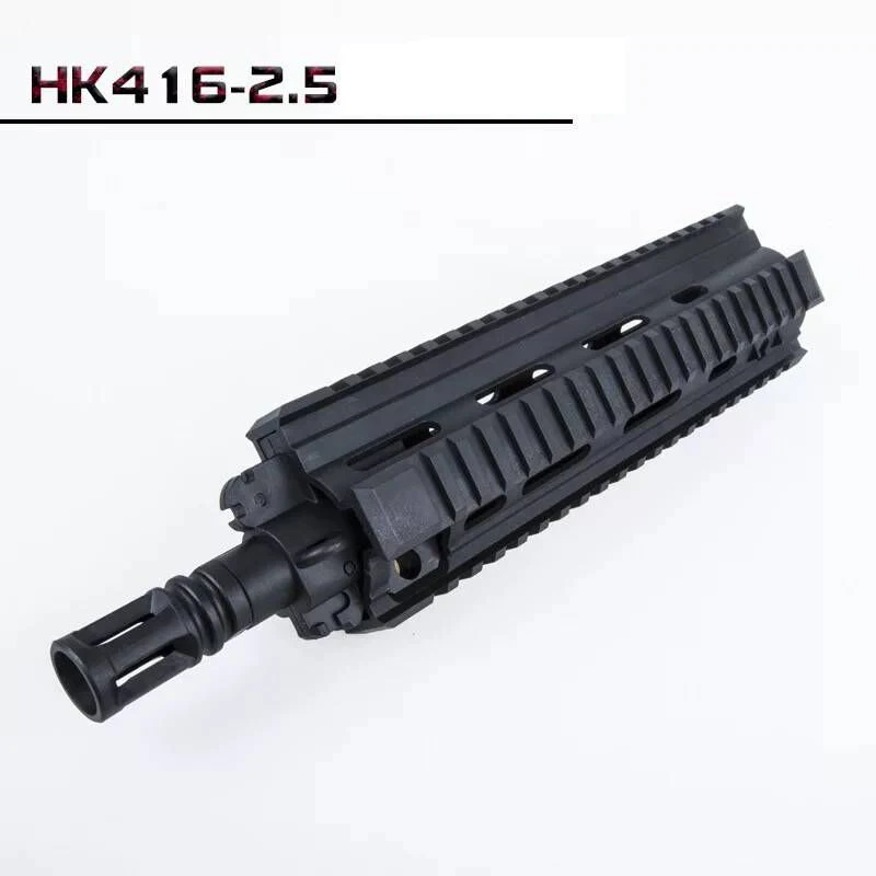 Zhenduo игрушка LDT HK416 2,5 поколение нейлоновый для стартера издание Fishbone машинная ручка гелевый шар бластер Пистолет Аксессуары