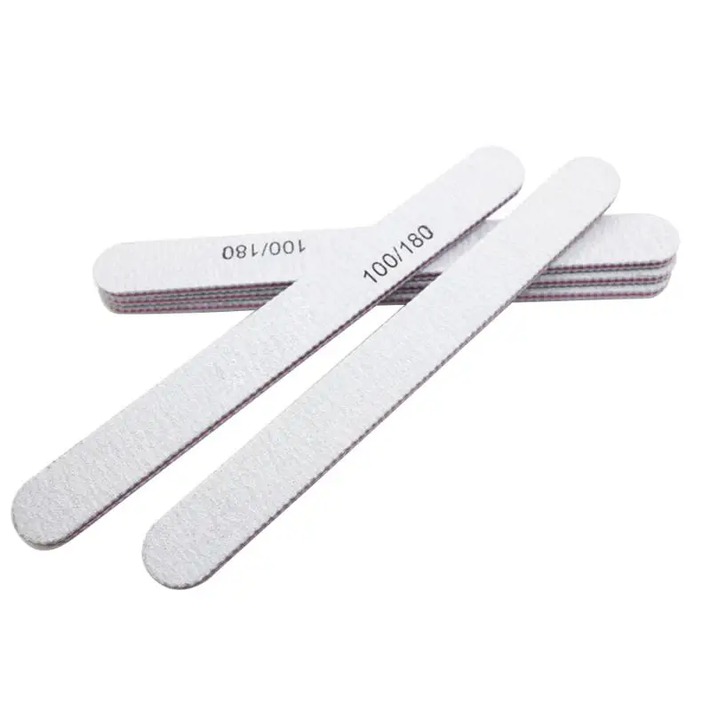 

1pc Nail File Sanding Buffer Block Pedicure Buffing Polish Buffer Block DIY Nail Art Manicure Tool Professional Nail Files