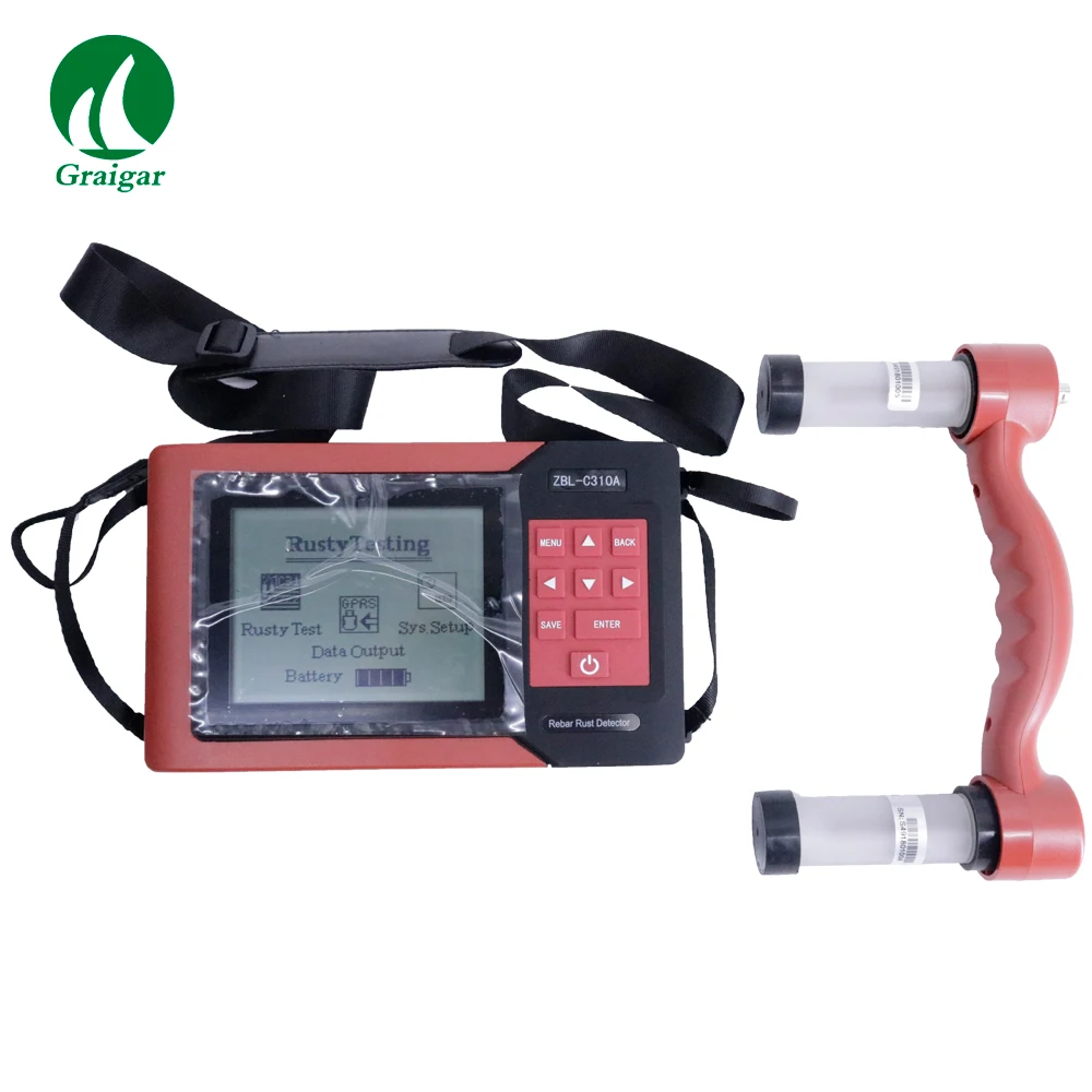 ZBL C310A NDT детектор коррозии арматуры|Приборы для измерения уровня| |