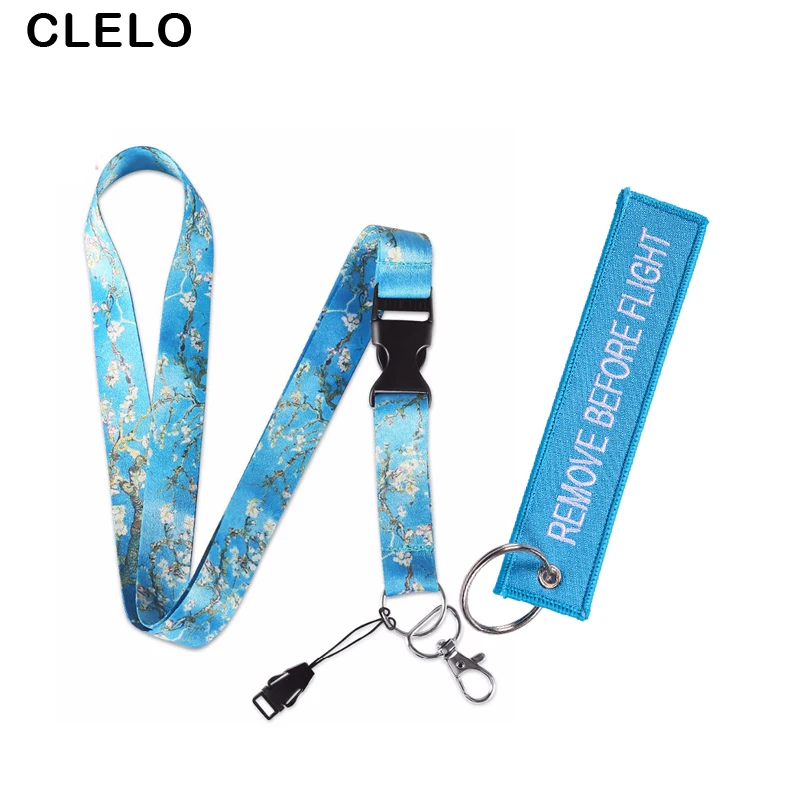 

Safety Strap Travel Luggage tag Lanyard For Luggage Phone Passport Pouch suitcase ID Name Badge Holder Keys