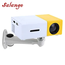 Mini Projector Wall Mount Stand 360 Angle Bracket Holder for UNIC UC46 JmGO E8 YG400 YG300