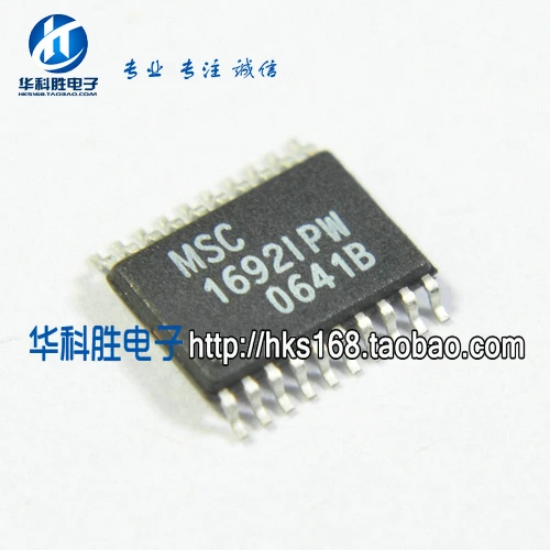 

MSC1692IPW  1692IPW