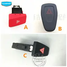 Geely Emgrand 7 EC7 EC715 EC718 Emgrand7 E7, Emgrand7-RV EC7-RV EC-HB хэтчбек HB, предупреждающие огни автомобиля переключатель