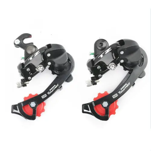 

SHIMANO Tourney RD-TZ50 Rear Derailleur 6/7-speed Hanger Mount / Direct Mount