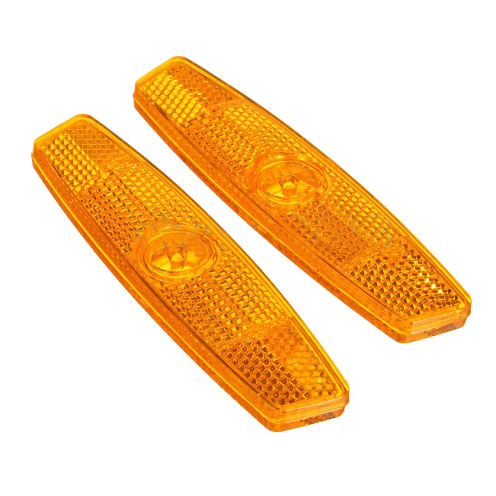 4Pcs Cyclings Highly Reflective Bikes Clip Bikes Wheel