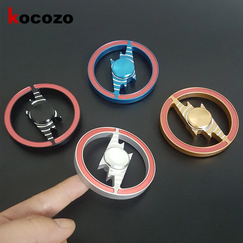 lightning fidget spinner