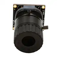 8MP CS Mount Fixed Focus Sony IMX179 UVC OTG Plug Play Driverless USB2.0 Camera Module for Android Linux Windows Mac
