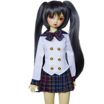 

[wamami] 288# White Dress/Suit 1/3 SD DOD DZ BJD Dollfie
