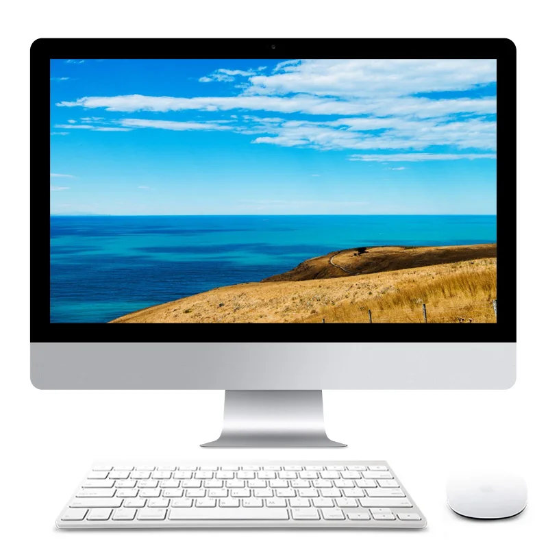 OEM 18 5 21 23 6 27 дюймовый ЦП i3/i5/i7 RAM8G SSD60G/120G/240G GTX850 2G DDR5 все в одном настольных