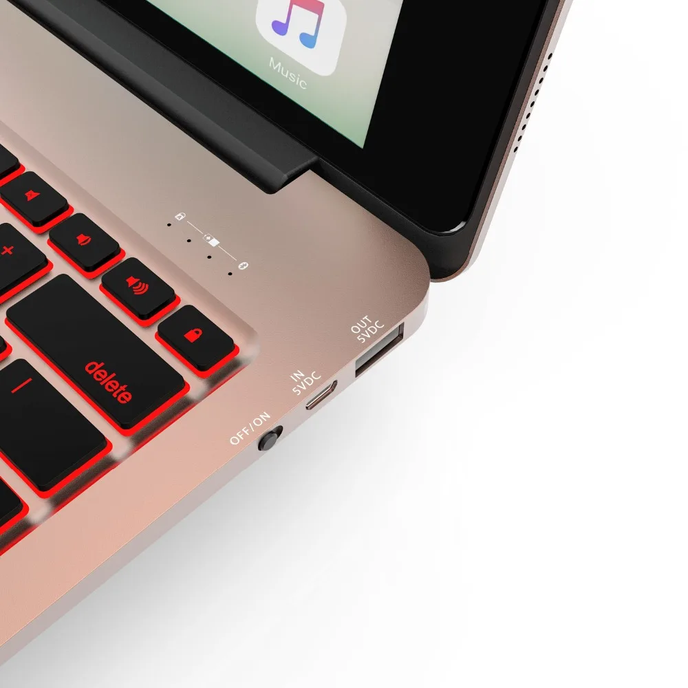 iPad Pro 12.9inch bluetooth keyboard case (22)