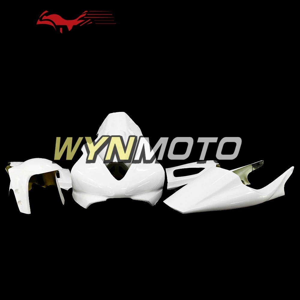 

Unpainted Fiberglass Racing Motorcycle Full Fairing Kit For Yamaha YZF1000 R1 2000 2001 YZF R1 00 01 Naked Carenes Bodywork Hull