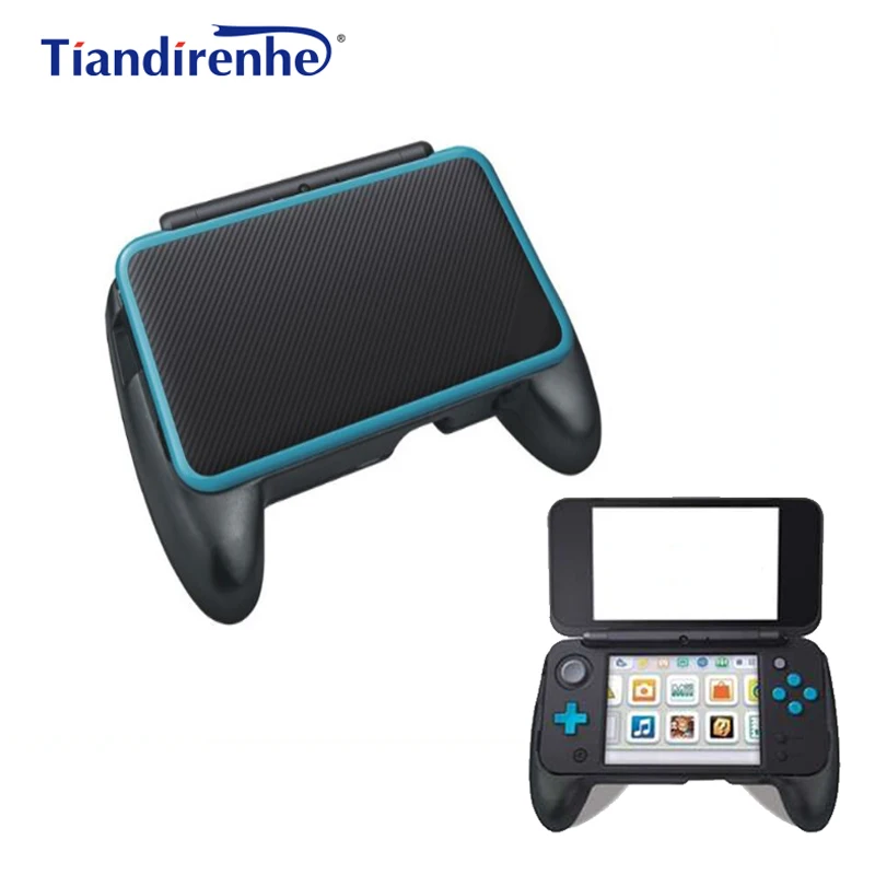 Джойстики чехол для nintendo Новый 2DS LL 2DS XL консоли геймпад рукоятки стенд Joypad кронштейн держатель рукоятка Защитный чехол