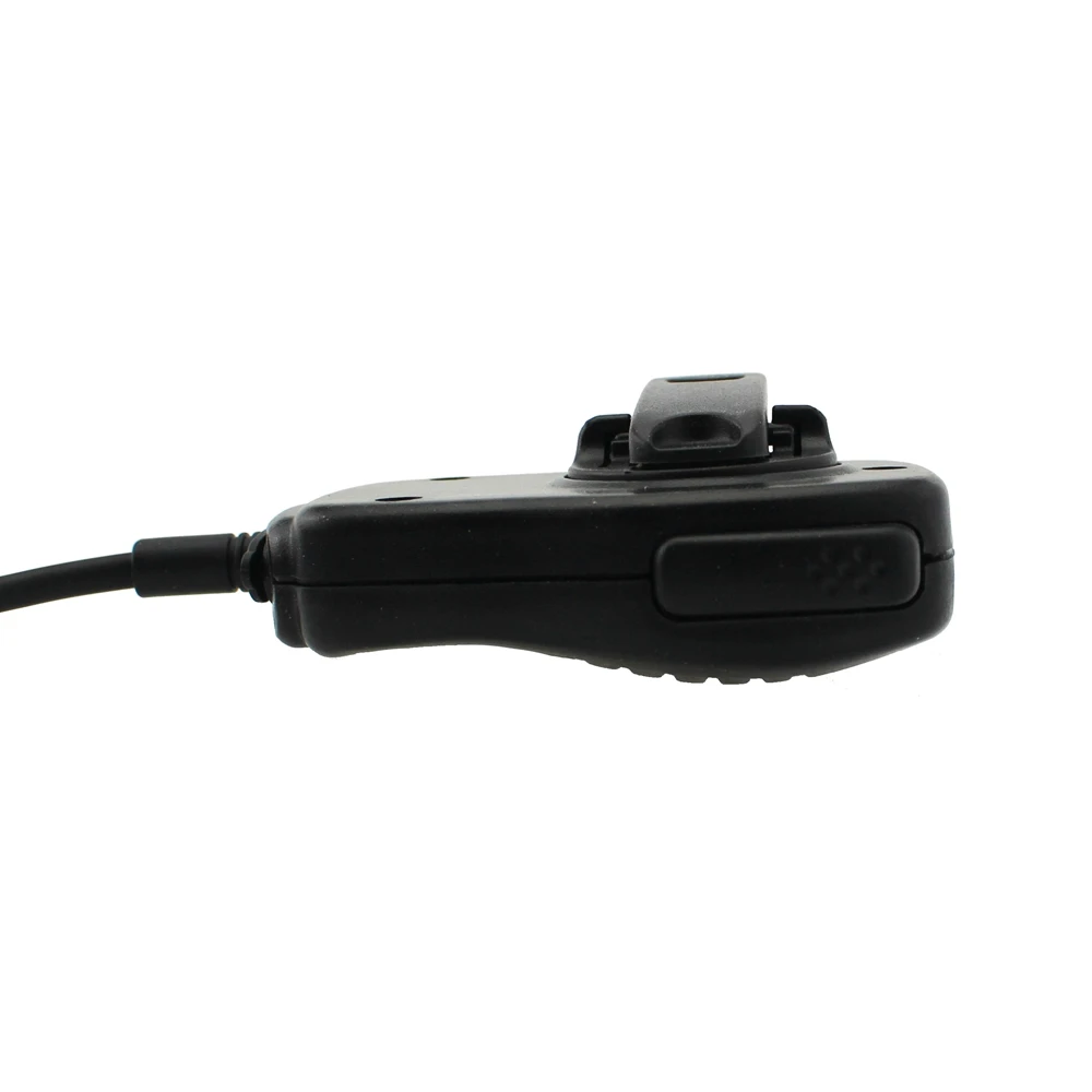 Mini Speaker Mic SM-25 Microphone PTT 1pin For Walkie Talkie Yaesu Vertex VX-1R 2R 3R 5R 150 160 180 210/A Two Way Radio 3.5mm 2