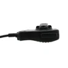 Mini Speaker Mic SM-25 Microphone PTT 1pin For Walkie Talkie Yaesu Vertex VX-1R 2R 3R 5R 150 160 180 210/A Two Way Radio 3.5mm 2