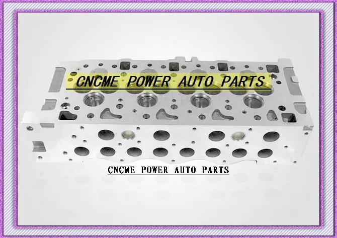 DJ5 T9A Bare Cylinder Head For Peugeot Boxer 605 For Citroen Jumper 2446cc 2.5L 1997- 02.00.Y5 02.00.T2 02.00.K0 908 530 908530