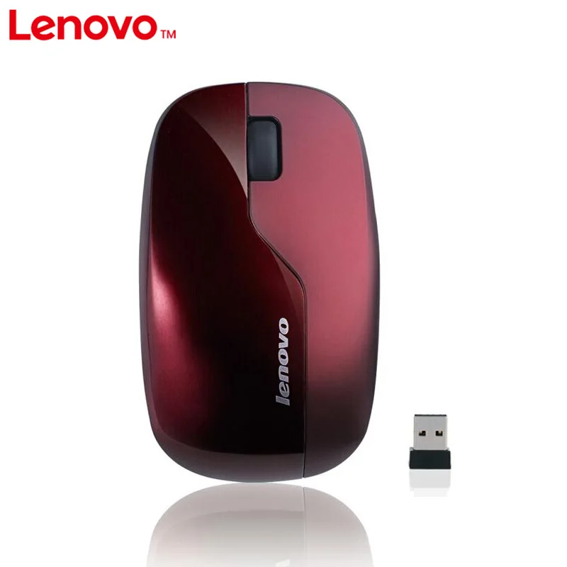 Lenovo Беспроводная сенсорная мышь N3902 с 1000 точек/дюйм USB интерфейсная мышь для ноутбука игровая мышь logitech мышь bluetooth беспроводная