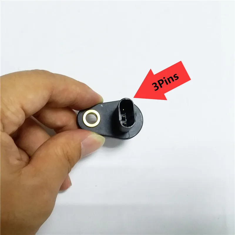 New Camshaft Position sensor Exhaust For Chevrolet Cruze Aveo Sonic Opel Vauxhall Pontiac 55565709 1