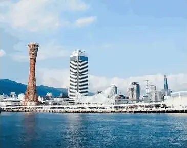 We130234 Kobe Japan
